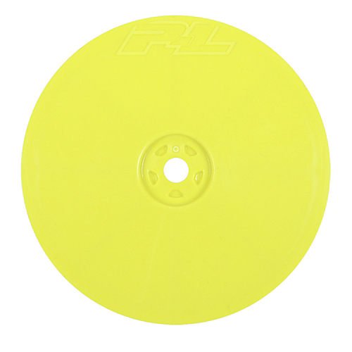 ProlineVelocity 2.2 Hex Front Yellow Wheels B44.1