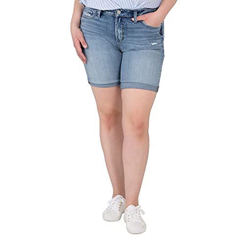 Bermuda femme Avery Silver Jeans Co pour vos tenues de vacances