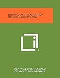  Journal of the American Oriental Society, V76
