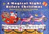 Unknown Binding A Magical Night Before Christmas Book