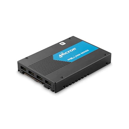 Micron 9300 Pro 15.36TB NVMe U.2 Enterprise Solid State Drive