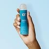 K-Y Tingling Water Based Lube, Sensorial Personal Lubricant for Men, Women & Couples, 1.69 fl oz #3
