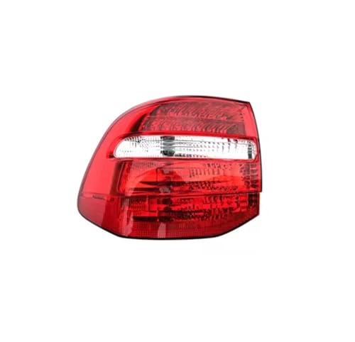 Feu arrière voiture gauche pour Cayenne défectueux | Solution de remplacement 2007-2010