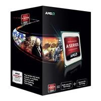 AMD Trinity A6-5400K Black Edition 3,6 GHz Dual Core FM2 procesor