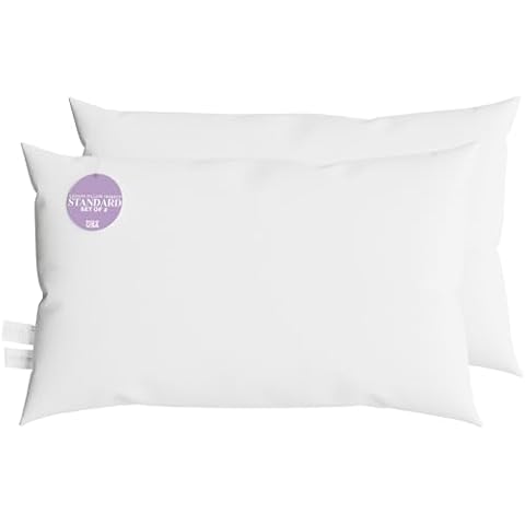 Looms & Linens Hotel Luxury Sleeping Pillows Cover