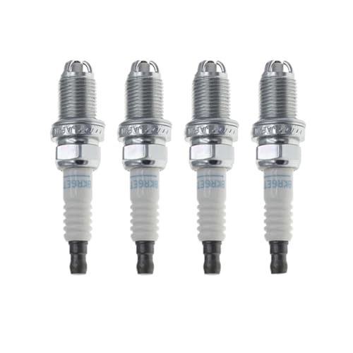 Bougies d'allumage Mn119942 Bkr6Etub pour Mitsubishi - Lot de 4 pièces d'origine