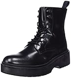 Palancas, botas, mujer LEVIS FOOTWEAR AND ACCESSORIES, BRIA Mujer, Black normal, 41 EU