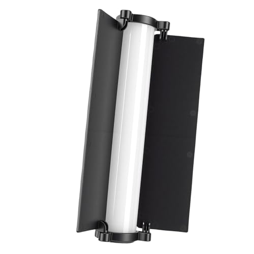 Varita de luz LED RGB magnética Tonysa de 1800K-9000K con batería para fotos sin sombras