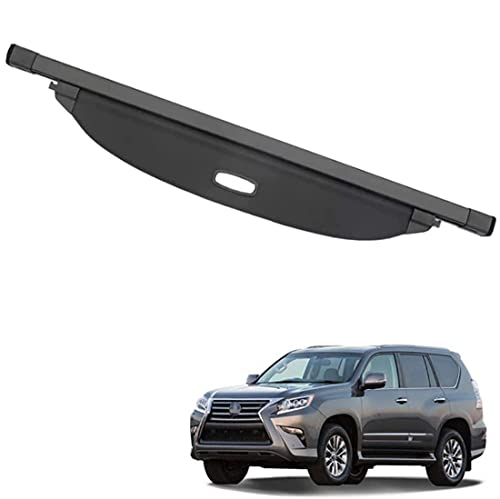 YIKEN Car Retractable Cargo Cover Parcel Shelf for Kia Sportage Ⅳ 2016-2021, Security Shield Luggage Shade Shield Car Protection Accessories