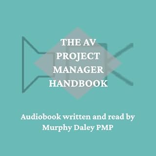 The AV Project Manager Handbook cover art