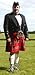 Folkwear 152 - Prince Charlie Jacket and Scottish Kilts Pattern for Men and Women