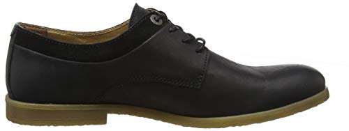 Kickers Flaveston, Scarpe Stringate Derby Uomo