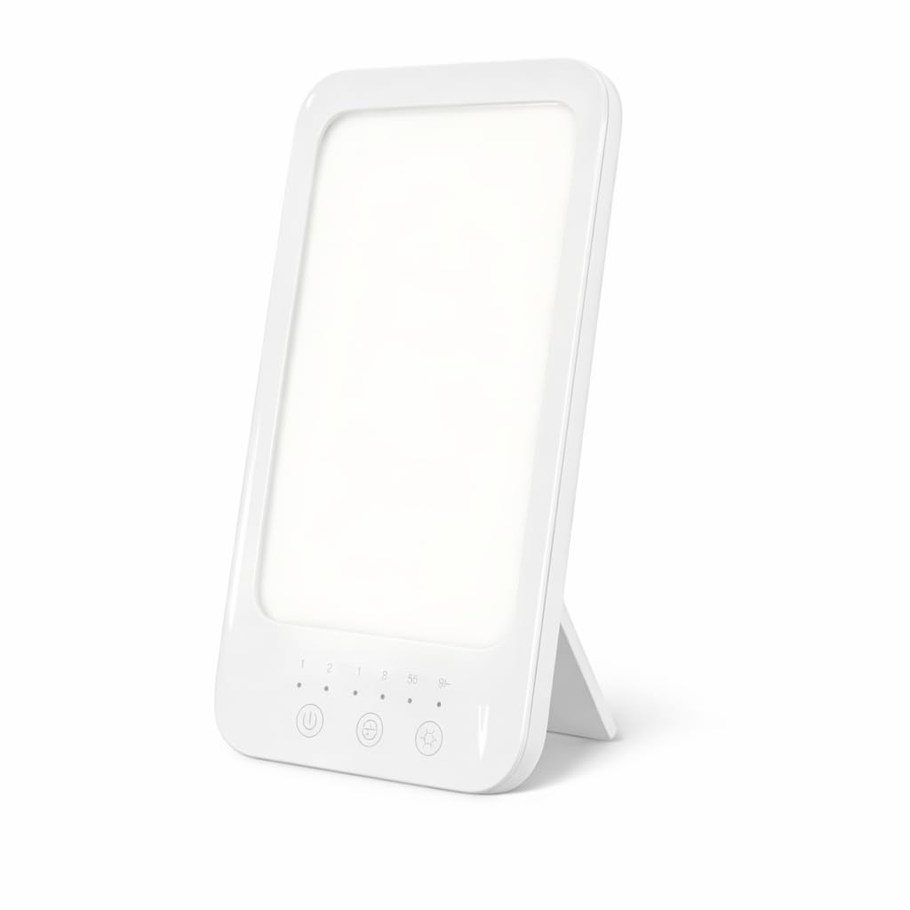 Nordic Lux lampa LED do terapii światłem dziennym NordiLight