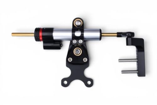 Amortisseur de direction CBR 650R contre le guidonnage moto