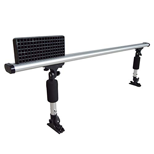 Newcod Kayak Motor Bracket, Fishing Kayak Trolling Motor Mount Rack