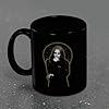 Pyramid International Ozzy Osbourne (Gold) Black Mug #1