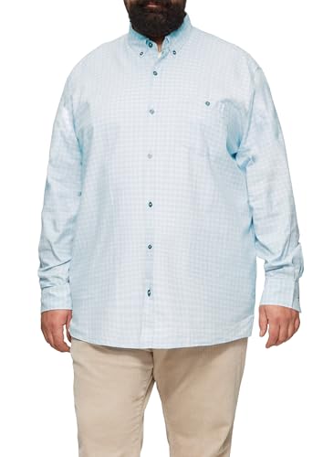 s.Oliver Hemd mit Button-Down-Kragen – Ansicht 1
