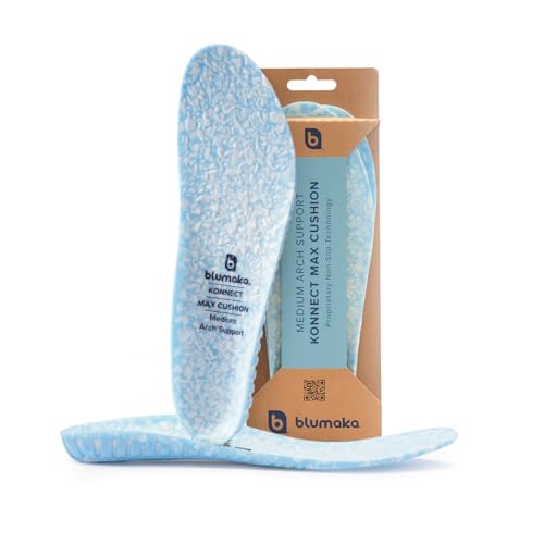 Blumaka Nonslip Athletic Insoles