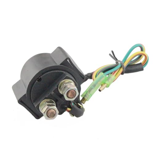 Relais de démarreur pour moto Z1R KZ1000 solénoïde allumage 12V