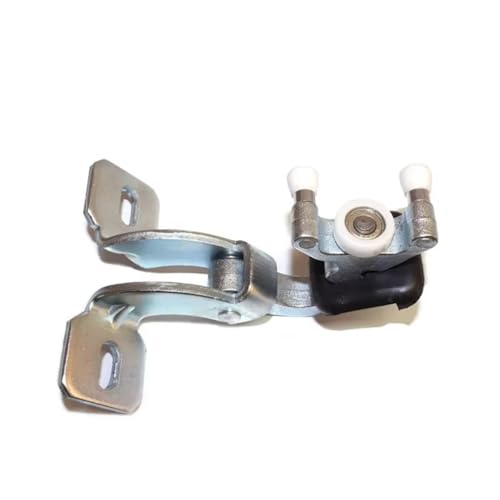 Rouleau porte coulissante fluide guide inférieur universel modifié Boxer