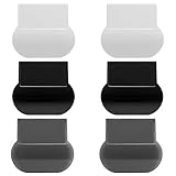 6Pcs Toilet Lid Lifter, Handle Avoid Touching Toilet Seat Lifter, Toilet Handle Seat Cover Lifter, Toilet Cover Lifter, Toilet Seat Holder Lift Tools for Home, Office, Restaurant, Hotel