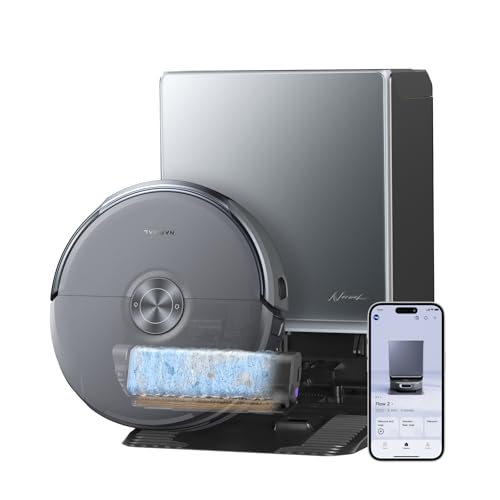 NARWAL Flow 2 Robot Vacuum and Mop Combo 31000Pa Review: Is it Worth it?
