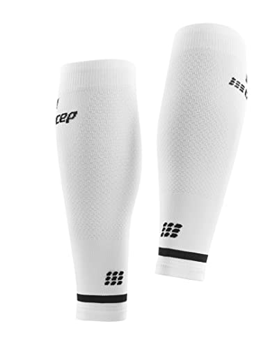 Image of The Run Calf Sleeves 4.0, white, women, IV