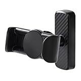 Effortless Portability Feature: A magnetic phone mount for gym crafted to be compact and lightweight, enabling users to carry it with ease, store it in any gym bag, and enjoy its travel-ready functionality wherever their active lifestyle takes them