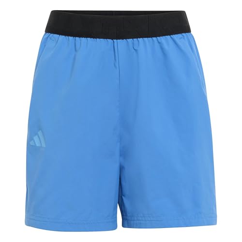 Adidas Terrex short enfant anti-transpiration pour rester au sec en été