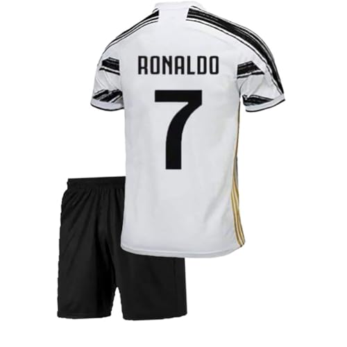 Image of Ronald 7 Football Jersey Home Away Kit Boys (Kid's, Boy's& Men)
