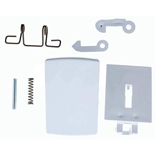 Preisvergleich Produktbild Recamania Türverschluss für Waschmaschine Rommer EDE92 / 1092