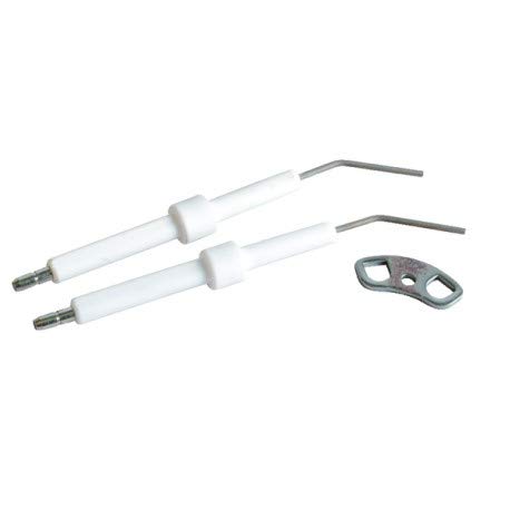 DIFF - Électrode TDC MB800 MEKU 19814 (X 2) - DIFF pour De Dietrich Chappée : S58169739