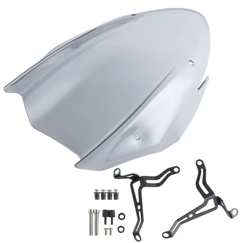 Accessoires moto GSX-S750 support pare-brise réglable protection route