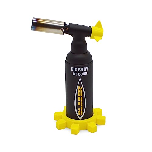 Blazer Bigshot GT-8000 Torch Upgrade Kit (Yellow)