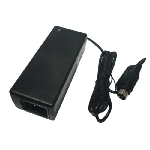 Cargador 12V 3A con conector robusto y cable UK de alta conductividad 2