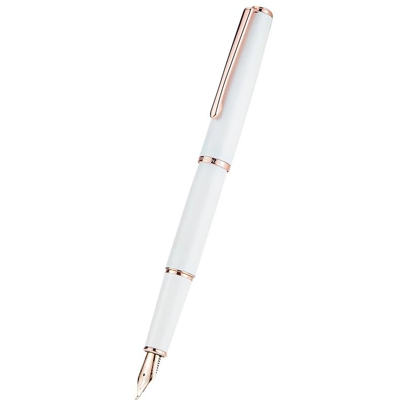 Coffret cadeau calligraphie couple stylo-plume gravé KLVN