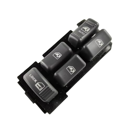 Commande principale lève-vitre Chevrolet Tahoe Suburban bouton électrique 15151360