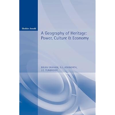 A Geography of Heritage