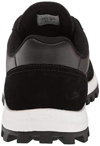 Paul Smith Men's Shoe Damon Black Sneaker3
