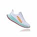 Produktbild HOKA ONE ONE Carbon X 2 Men's Shoes, White Light Blue Orange, 8.5 M US