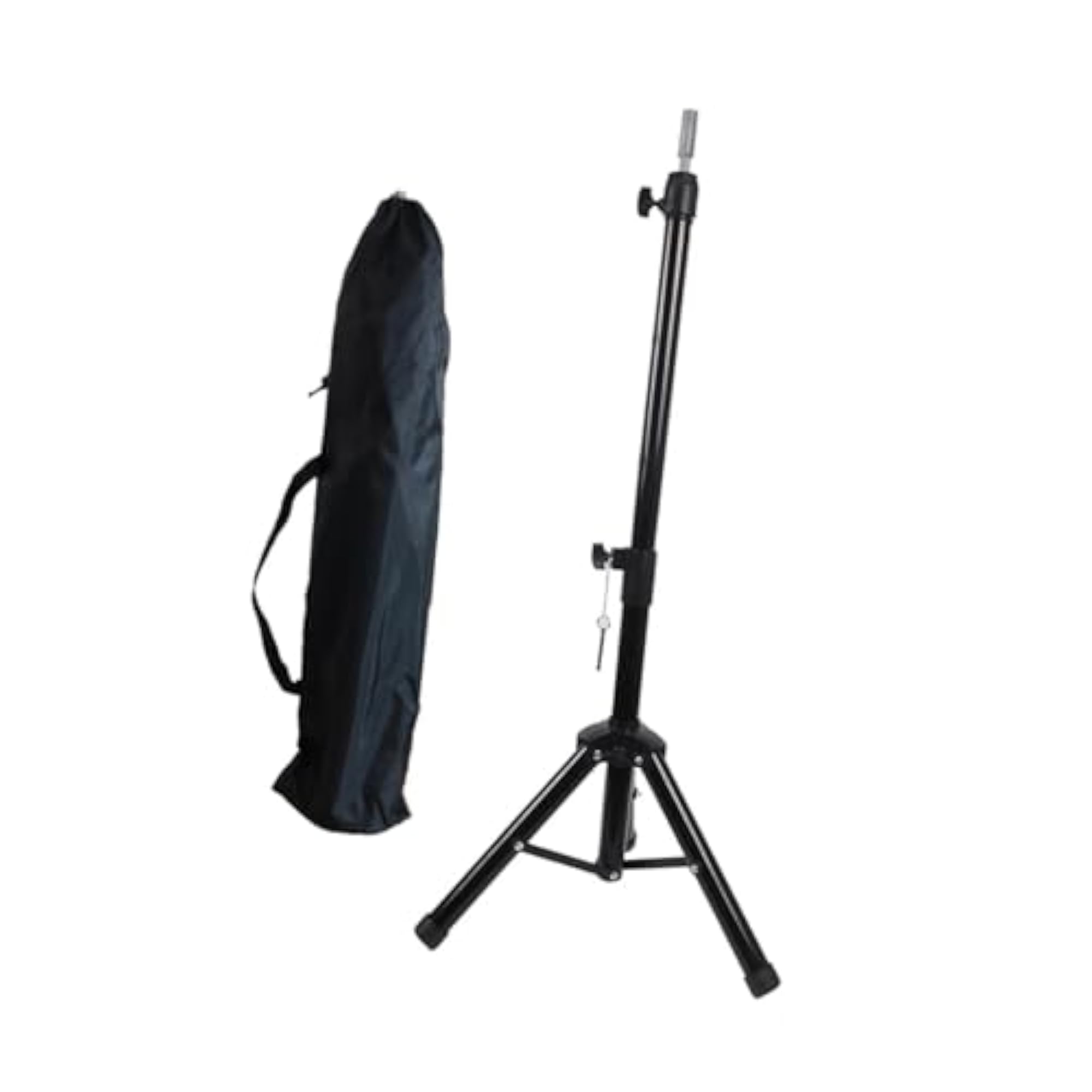 Sturdy Professional Wig Stand Tripod for Hairdressing