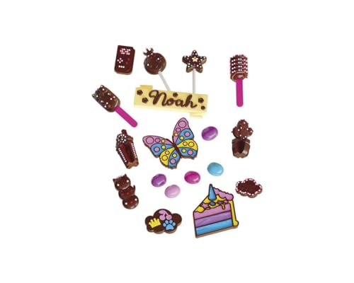 Atelier Chocolat Mini Délices Lansay une idée cadeau créative dès 6 ans