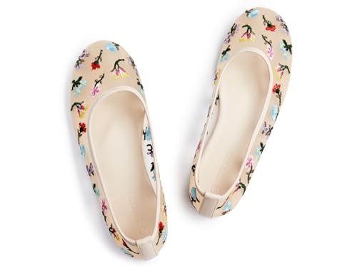 Image of Coutgo Women's Mesh Ballet Flats