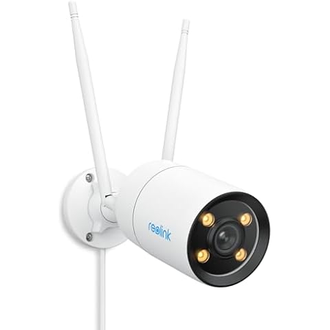 Reolink ColorX 2K Outdoor Security Camera Cover