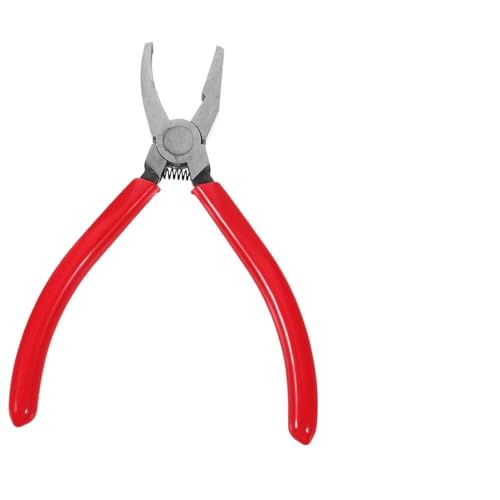 UKCOCO Accesorio Profesional Para Cortar Vidrio y Alicates De Cortes y Estables