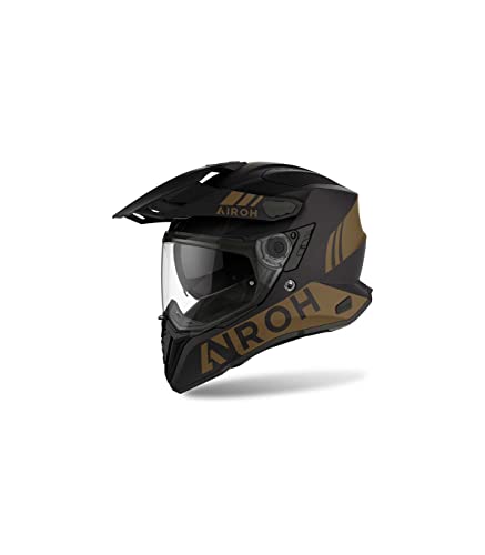 Capacete Airoh Commander 2 Mavick Big Trail Of Road Vermelho (56)