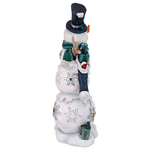 Design-Toscano-QM18002-Avalanche-The-Welcome-Snowman-Statue-17-Full-Color Design Toscano QM18002 Avalanche The Welcome Snowman Statue 17 Full Color