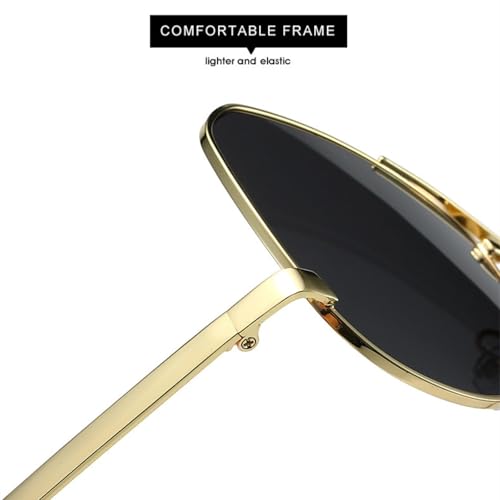 Lunettes de soleil UV400 pour éviter la fatigue oculaire - 3