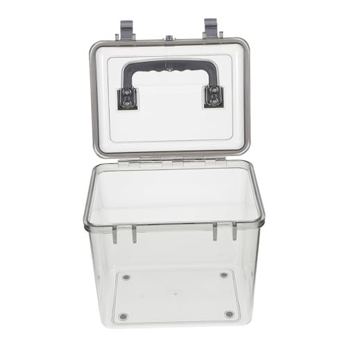 LAPYAPPE �|�[�^�u���J���������Y�P�[�X�Ɖƒ�p�G�݃{�b�N�X ���@�\���[�{�b�N�X ��e�ʐ����P�[�X �ړ��ɕ֗��ȃn���h���t�� �y�� �h������ ���^���[ �q�C �A�E�g�h�A �I�t�B�X�p