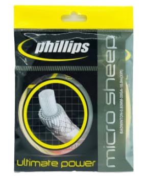Phillips Micro Sheep Badminton String 10 mtr